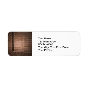 Red Brick Wall Textured