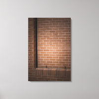 Red Brick Wall Textured