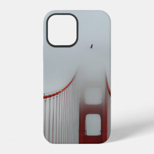 RED BRIDGE AT DAYTIME iPhone 12 CASE