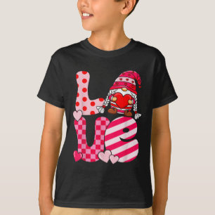 Red Buffalo Plaid Pajama Dog Heart Paw Christmas  T-Shirt