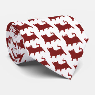 Red Bull Design Tie