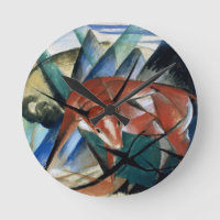 Red Bull (gouache on paper)