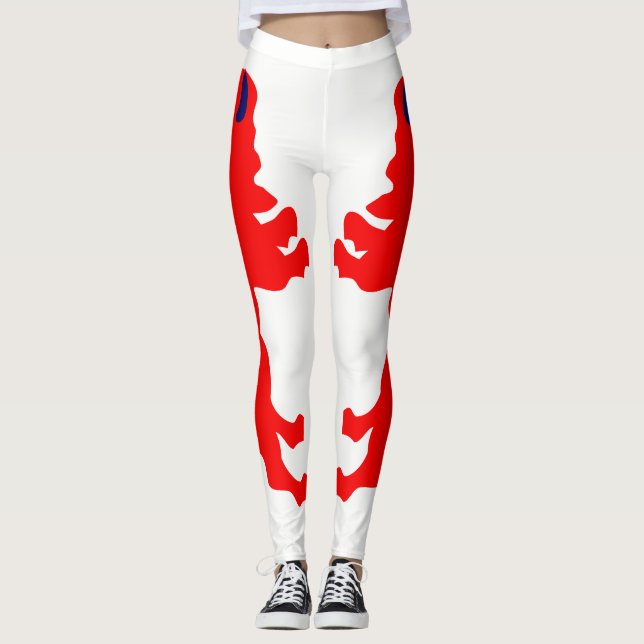 Red Bull Leggings (Devant)