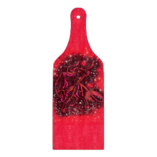 Red Bull Running Cutting Board