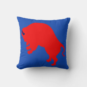 Red Bull Throw Pillow