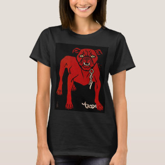 Red Bulldog T-Shirt