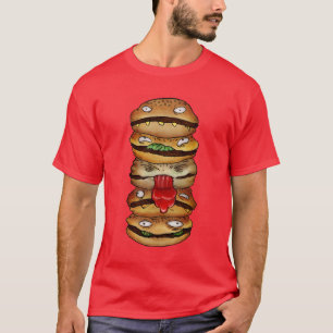 Red Burger! T-Shirt