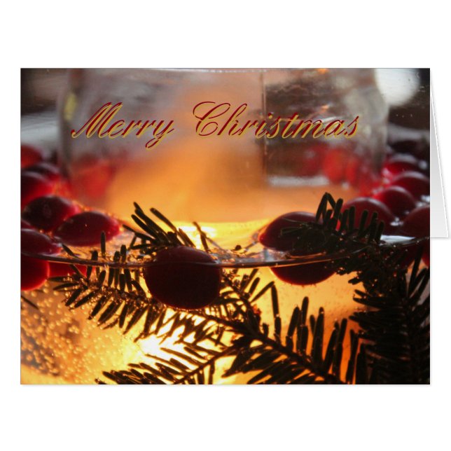 Red Burgundy and Gold (Front Horizontal)