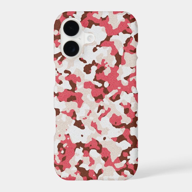 Red camouflage pattern (Back)