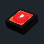 Red Candlelight, Flame , Candle, Christmas Love Gift Box<br><div class="desc">Red Candlelight,  Flame,  Candle,  Christmas,  Love</div>