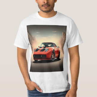 red car T-Shirt