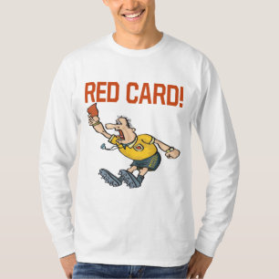 Red Card T-Shirt
