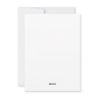 Red Cardinal Bird Watercolor Winter Christmas