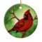 Red Cardinal Ornament