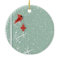 Red Cardinal Ornament
