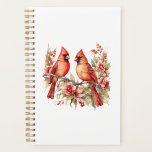 Red Cardinal Planner