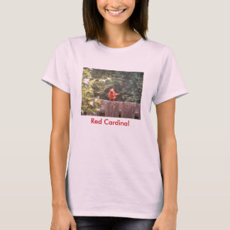 Red Cardinal T-Shirt