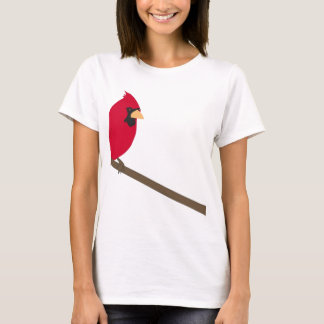 Red Cardinal T-Shirt