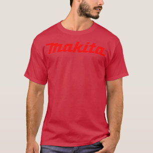 Red Carpenter Makita  T-Shirt
