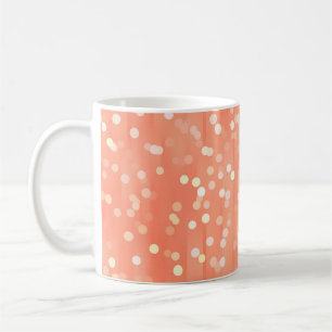 Red Carpet Festival Glamour Scene Illustration Coffee Mug