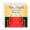 Red Carpet Hollywood Bat Mitzvah Invitations