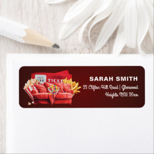 Red Carpet Movie Night