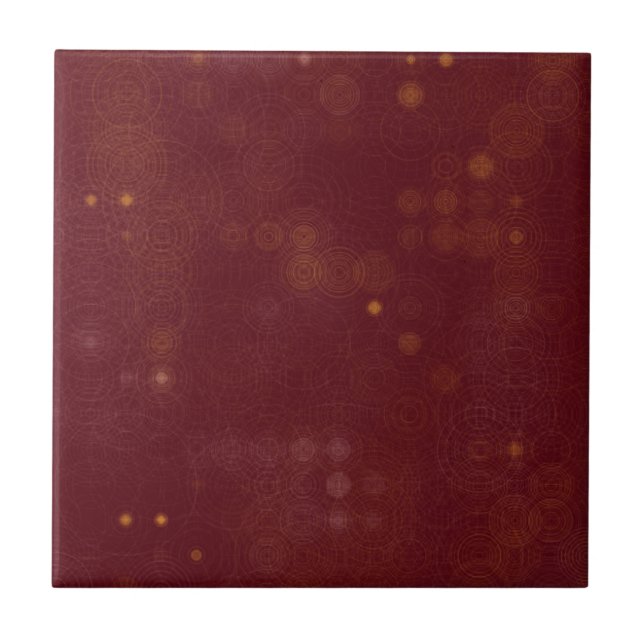 Red Carpet Tile (Front)