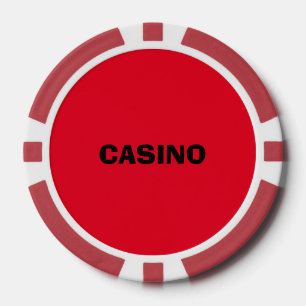RED CASINO 500 WHITE POKER WIN HOT CHIPS