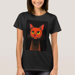 Red Cat T-Shirt