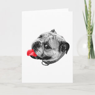 Red Cheers Card