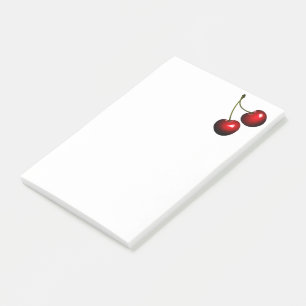 Red Cherries Post-it® Notes