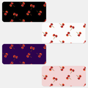 Red Cherry Paint Touch