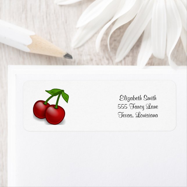 Red Cherry, Red Cherries, Sweet Cherry, Fruit (Insitu)