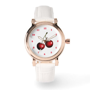 Red Cherry Watch Gift