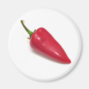 Red Chili Magnet