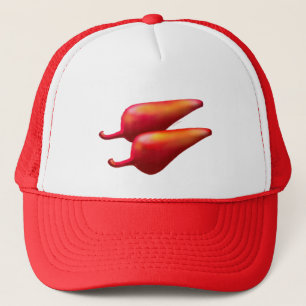 Red Chili Peppers hat