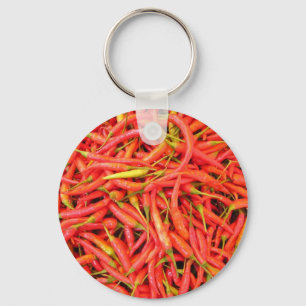 Red Chilli's Keychain