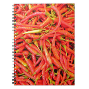 Red Chilli's Notebook