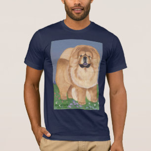 Red Chow Shirt