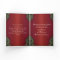 Red Christian Christmas Cards