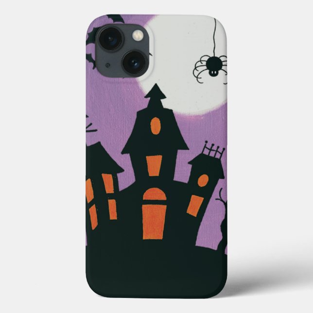 Red Christmas Decoration Joy Case-Mate iPhone Case (Back)