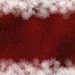 Red Christmas Wrapping Paper<br><div class="desc">Red Christmas Snow Background</div>