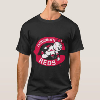 red-cincinnati  Essential T-Shirt