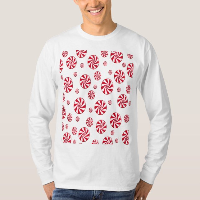 Red circle  T-Shirt (Front)