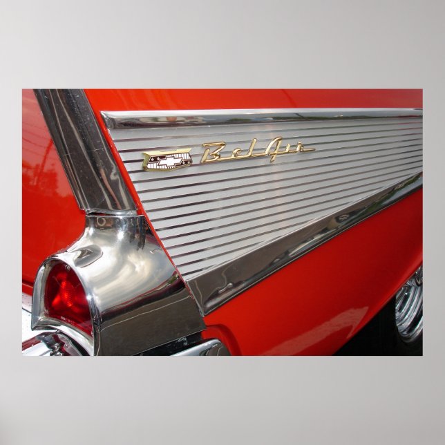 Red Classic! Poster (Front)