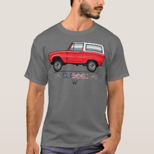 Red Classic T-Shirt