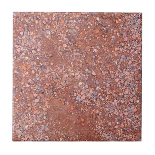 Red Clay Court, Gravel, Shale Stone Brick, Tennis Tile