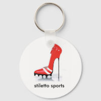 red cleat stiletto, stiletto sports