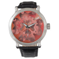 red clockwork