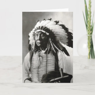 Red Cloud Card